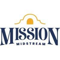 mission midstream logo image