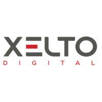 xelto digital logo image