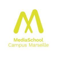 mediaschool marseille logo image