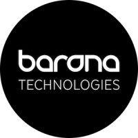 barona technologies logo image