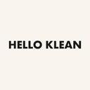 logo of Hello Klean