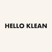 hello klean logo image