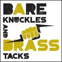 bare knuckles & brass tacks logo image