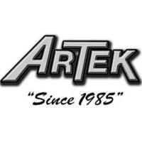 artek inc. logo image