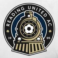 reading united a.c. logo image