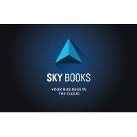 sky books logo image