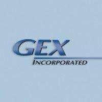 gex, incorporated logo image