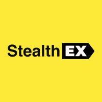 stealthex logo image