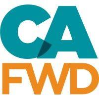 california forward logo image