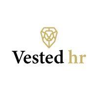 vested hr solutions logo image