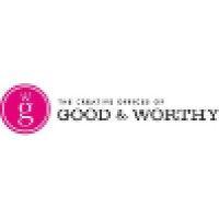 good & worthy logo image