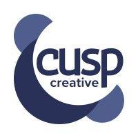 cusp creative agency logo image