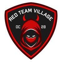 red team village logo image