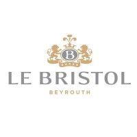 le bristol hotel beirut logo image