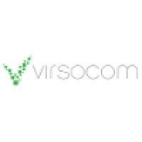 virsocom, inc. logo image