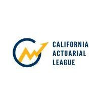 california actuarial league logo image