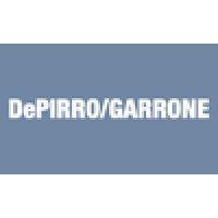 depirro/garrone advertising logo image