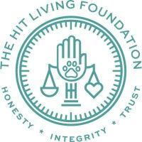 hit living foundation logo image