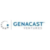 genacast ventures logo image