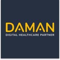 daman logo image