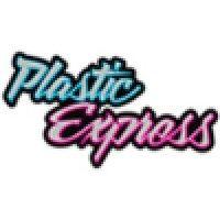 plastic express logo image