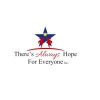 there's always hope for everyone inc. logo image