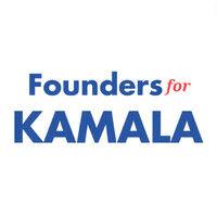 founders for kamala logo image