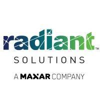 radiant solutions logo image