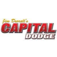 capital dodge logo image