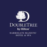 doubletree by hilton harrogate majestic hotel & spa logo image