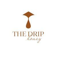 the drip honey logo image