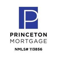 princeton mortgage logo image