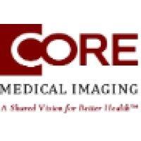 core medical imaging, inc. logo image