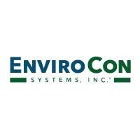 envirocon systems inc. logo image