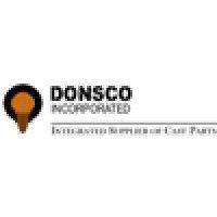 donsco inc. logo image