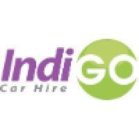 indigo car and van hire ltd logo image