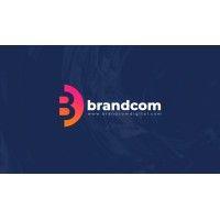 brandcom digital logo image