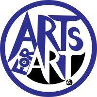 arts for art logo image