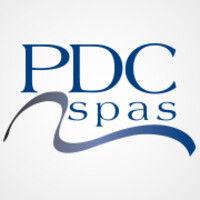 pdc spas logo image