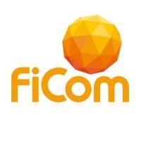 ficom logo image