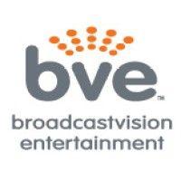 broadcastvision entertainment logo image