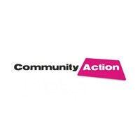 community action derby logo image