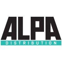 alpa distribution logo image