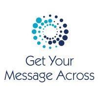 get your message across - sam warner logo image