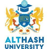 althash university logo image