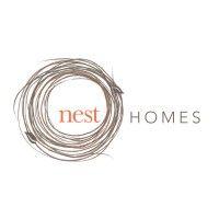 nest homes logo image