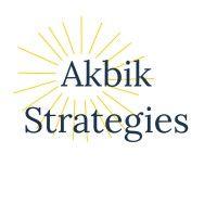 akbik strategies llc logo image