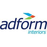 adform interiors logo image