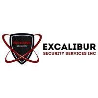 excalibur security services inc. logo image