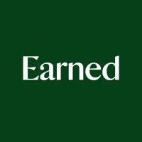 earned wealth logo image